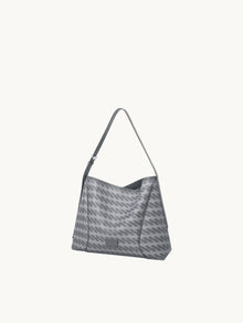 MONOGRAM 3.0 LOOP Large Shoulder Bag - Grey