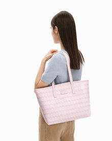 MONOGRAM 3.0 LOOP Medium Tote Bag - Pink