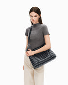 MONOGRAM 3.0 LOOP Large Shoulder Bag - Black