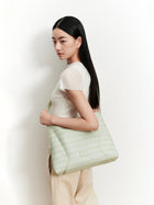 MONOGRAM 3.0 LOOP Large Shoulder Bag - Green