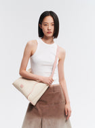 FOO FOO CANVAS Small Shoulder Bag - Pink