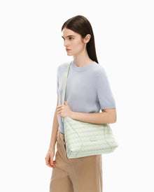 MONOGRAM 3.0 LOOP Small Shoulder Bag - Green