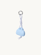 PINCH PILLOW Regular Bag Charm - Ocean Blue