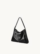 SURE SURE CROISSANT Medium Shoulder Bag - Black