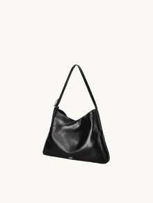 SURE SURE CROISSANT Medium Shoulder Bag - Black