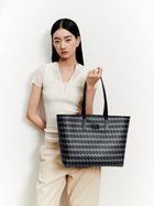 MONOGRAM 3.0 LOOP Medium Tote Bag - Black