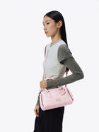 MONOGRAM 5.0 LOOP Regular Handbag - Cream Pink
