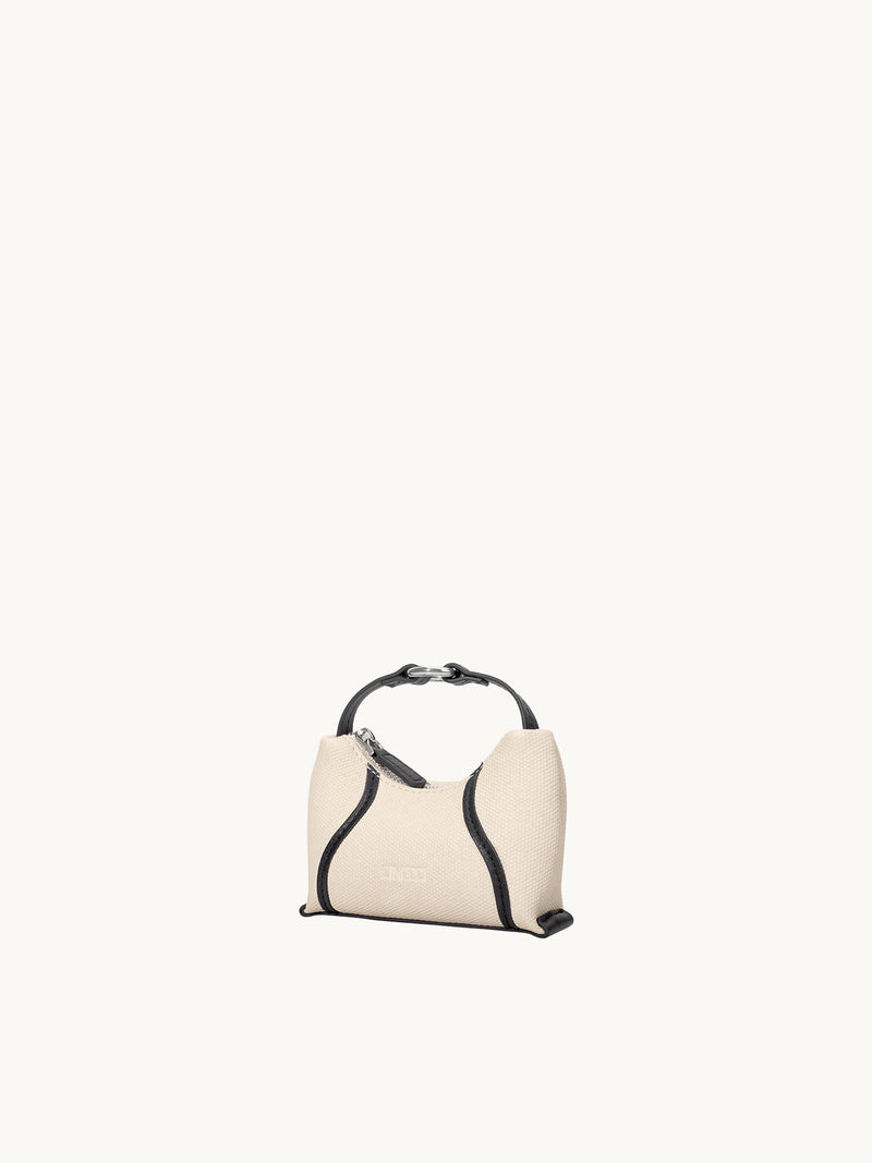 FOO FOO OATS Regular Earphone Case - Beige