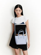 MONOGRAM 3.0 LOOP Small Handbag - Blue