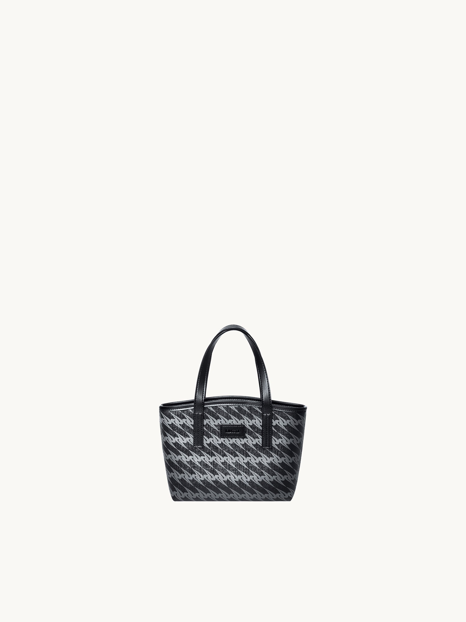 MONOGRAM 3.0 LOOP Mini Handbag - Black