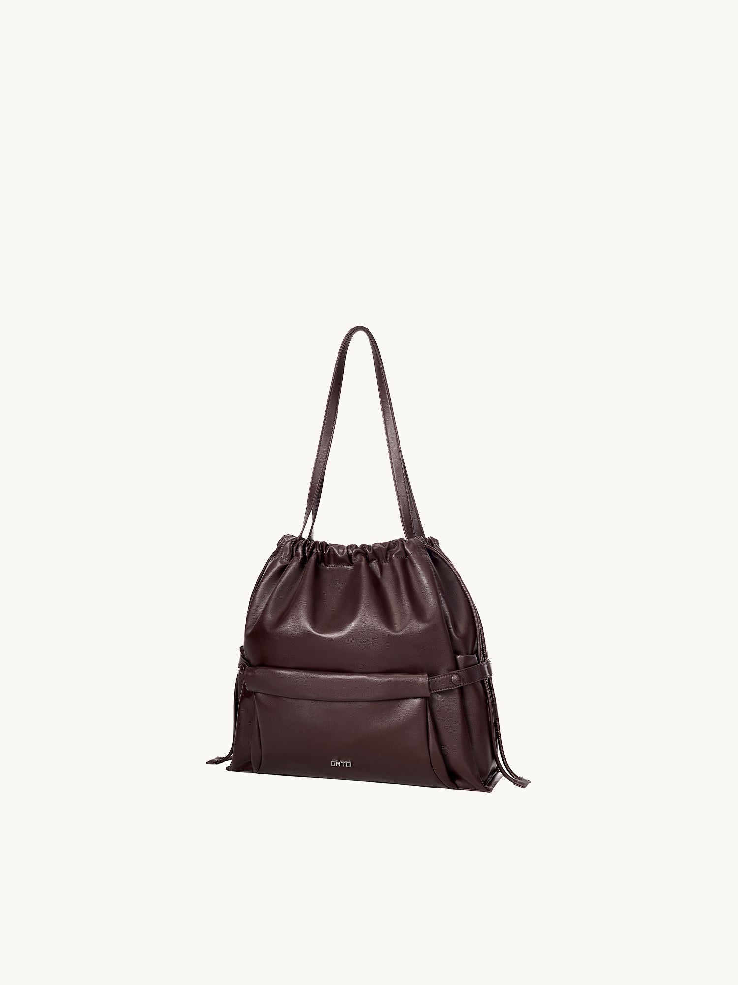 JuanJuan Regular Shoulder Bag - Maple Brown