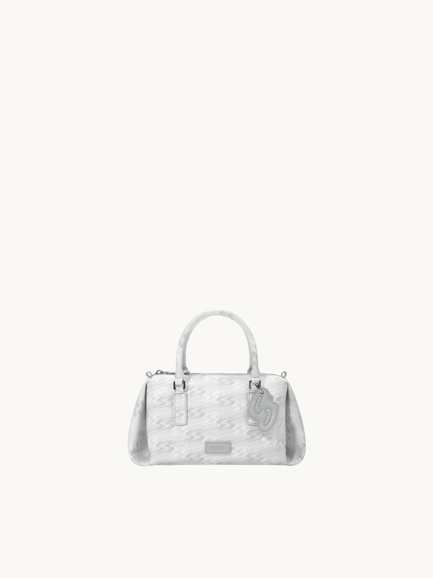 MONOGRAM 5.0 LOOP Regular Handbag - Grey