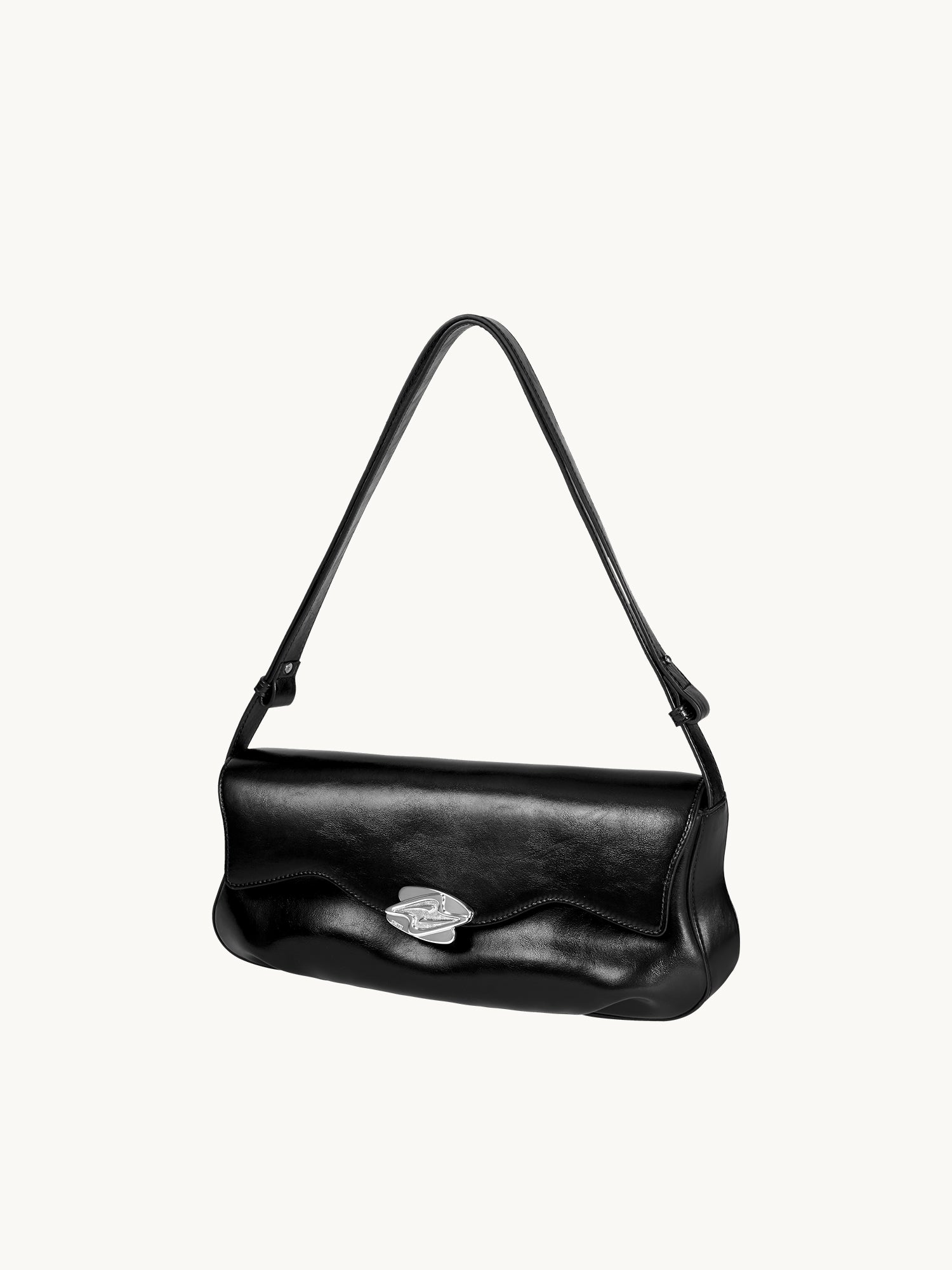 GOT GOT BLESSING Regular Shoulder Bag - Black