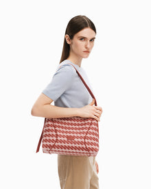 MONOGRAM 3.0 LOOP Small Shoulder Bag - Red