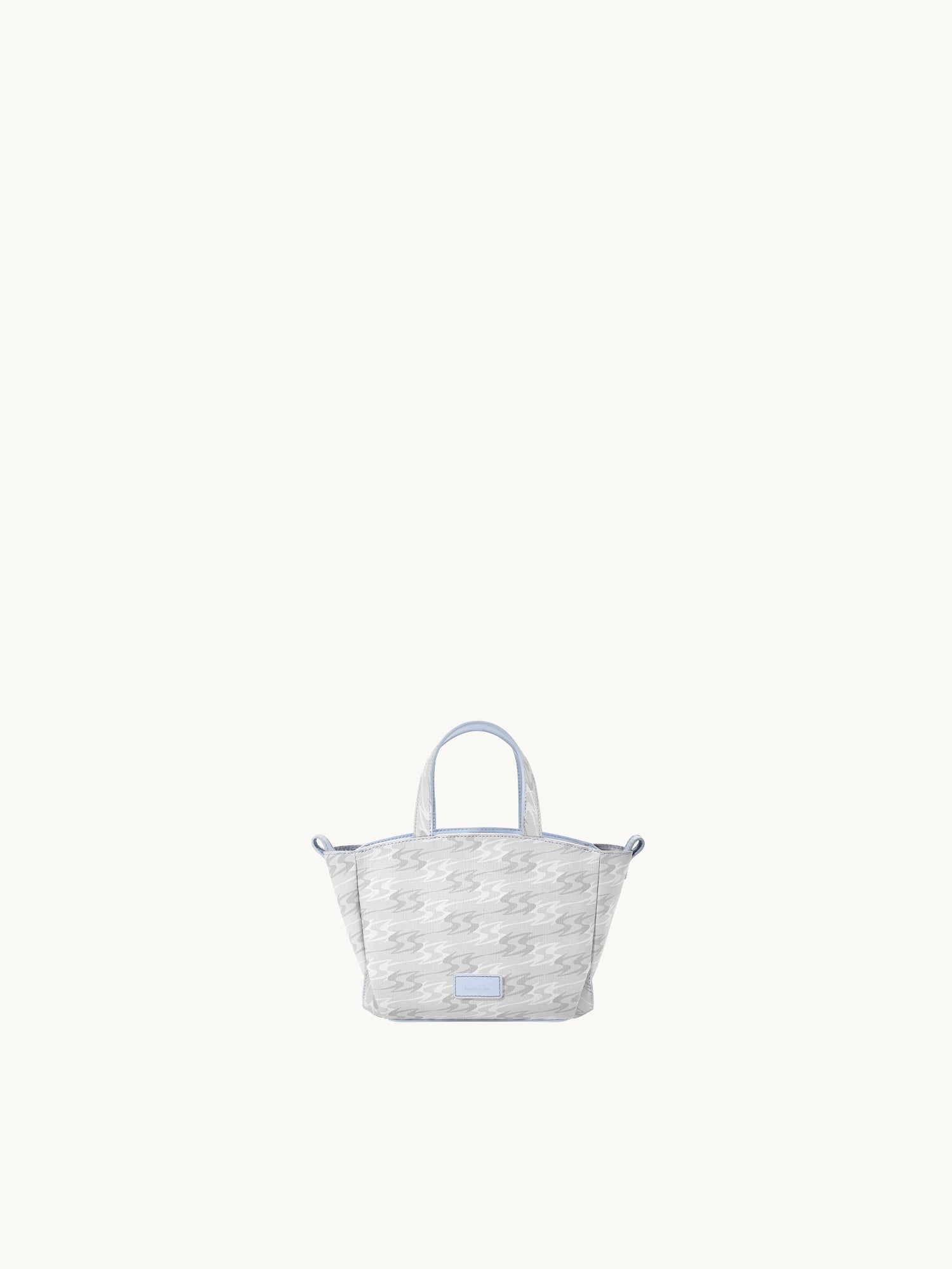 MONOGRAM 5.0 LOOP Small Tote Bag - Grey