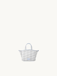 MONOGRAM 5.0 LOOP Small Tote Bag - Grey