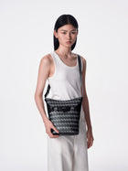 MONOGRAM 3.0 LOOP Regular Shoulder Bag - Black