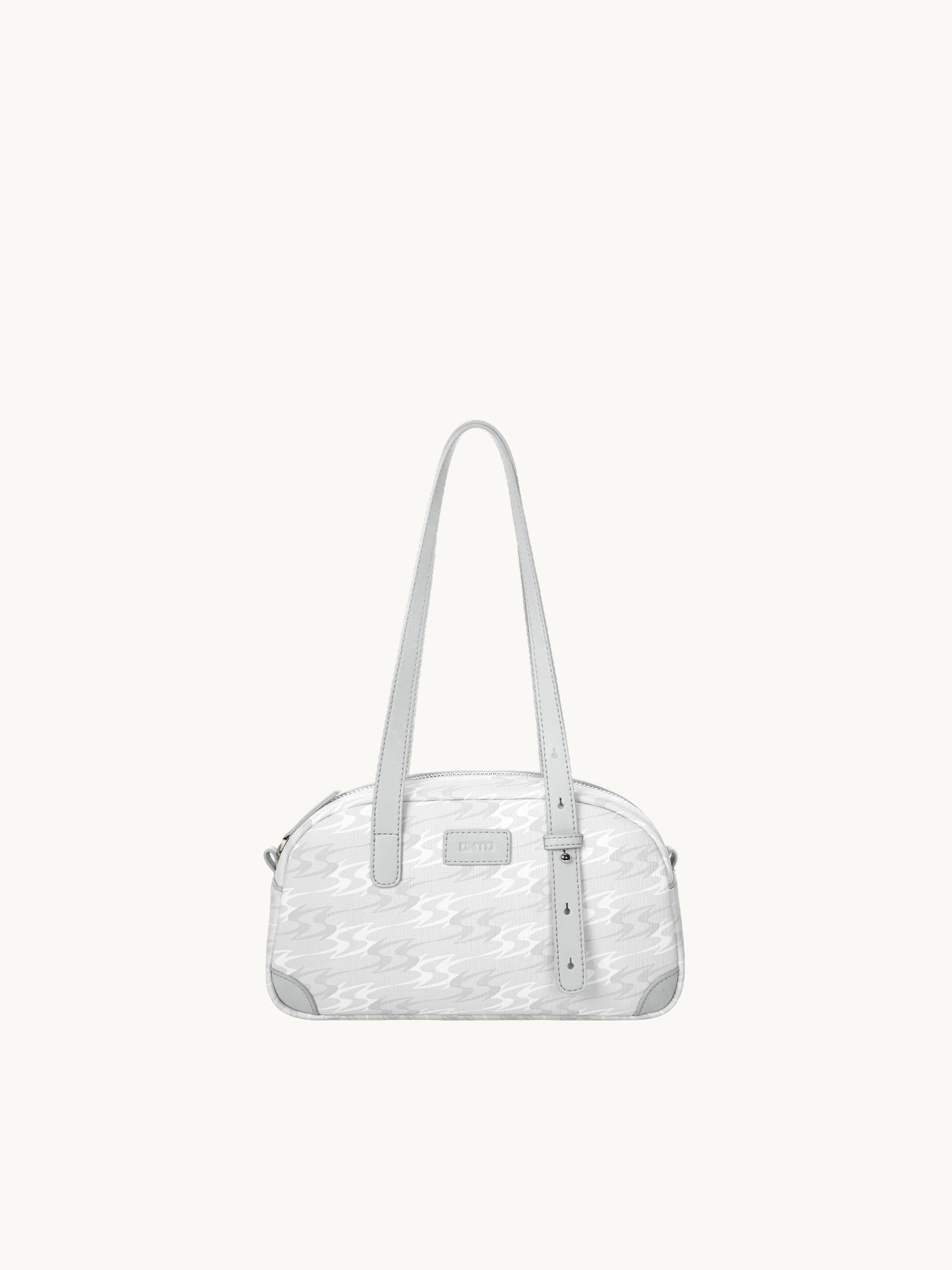MONOGRAM 5.0 LOOP Regular Shoulder Bag - Cream Grey