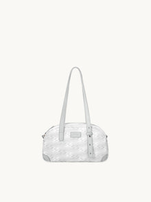 MONOGRAM 5.0 LOOP Regular Shoulder Bag - Cream Grey