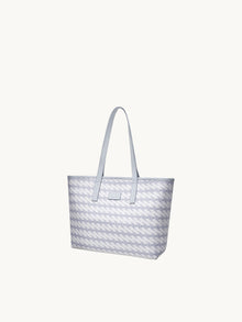 MONOGRAM 3.0 LOOP Medium Tote Bag - Grey