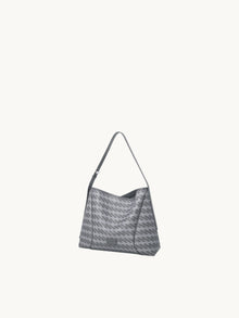 MONOGRAM 3.0 LOOP Small Shoulder Bag - Grey