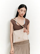 MONOGRAM 3.0 LOOP Small Shoulder Bag - Brown