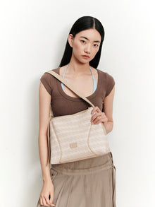 MONOGRAM 3.0 LOOP Small Shoulder Bag - Brown