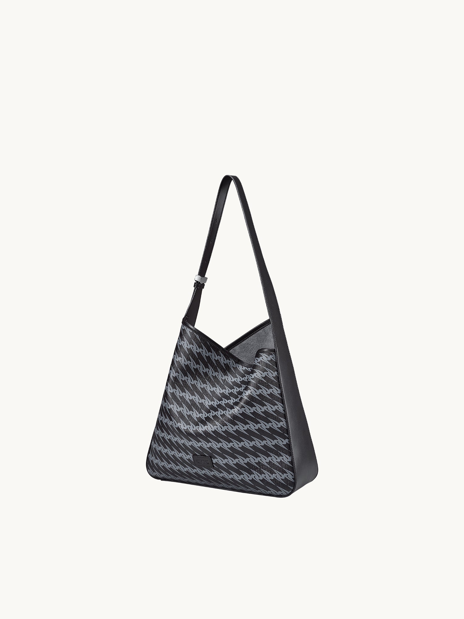 MONOGRAM 3.0 SOFT LOOP Small Shoulder Bag - Black