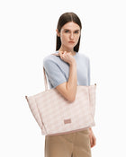 MONOGRAM 5.0 LOOP Large Tote Bag - Pink