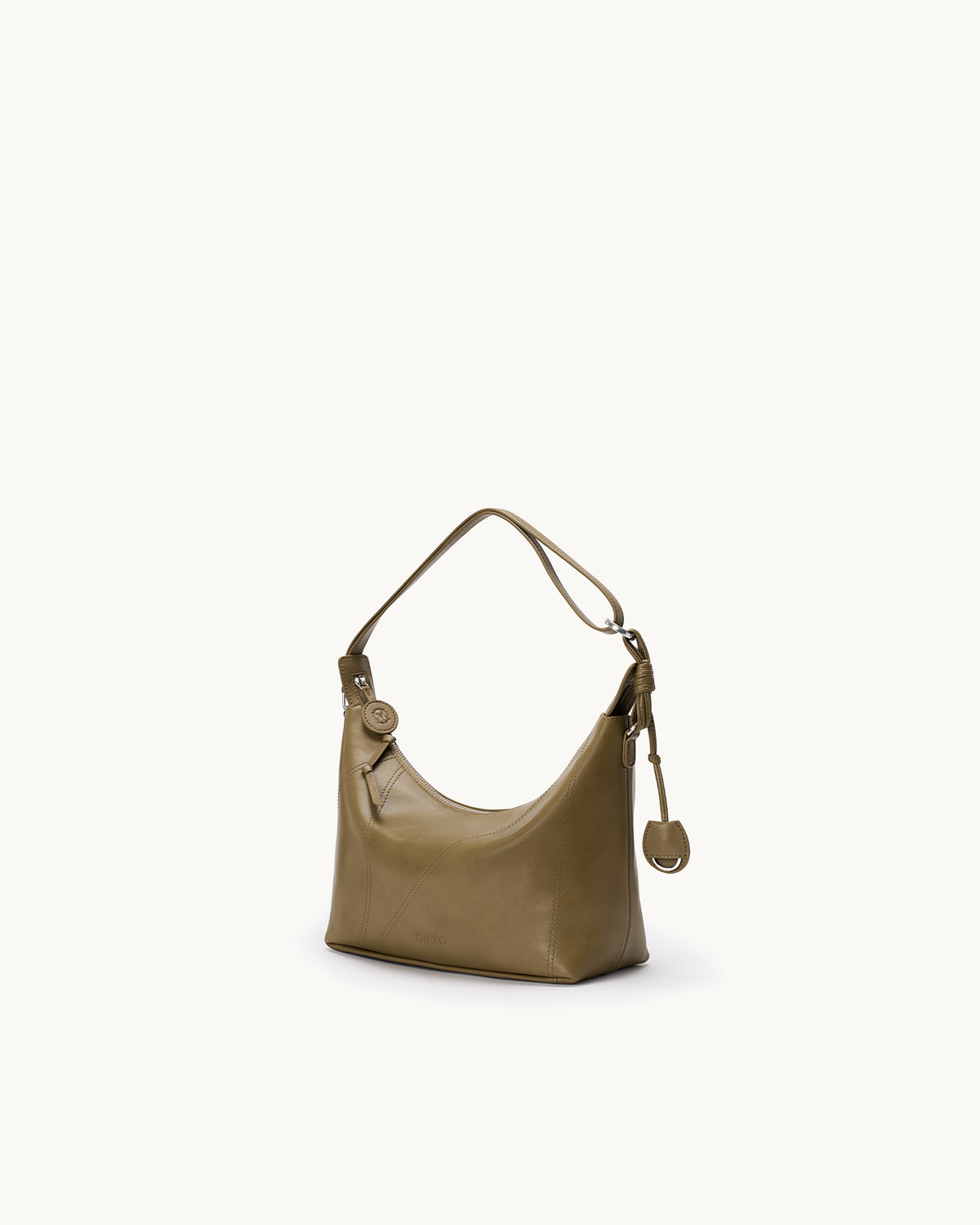 Soft Box Bag Small Shoulder Bag