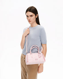 MONOGRAM 5.0 LOOP Regular Handbag - Cream Pink