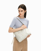 MONOGRAM 3.0 LOOP Small Shoulder Bag - Beige