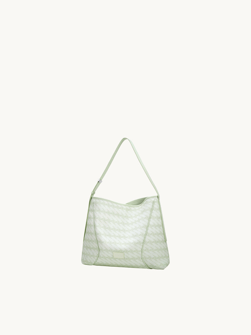 MONOGRAM 3.0 LOOP Small Shoulder Bag - Green