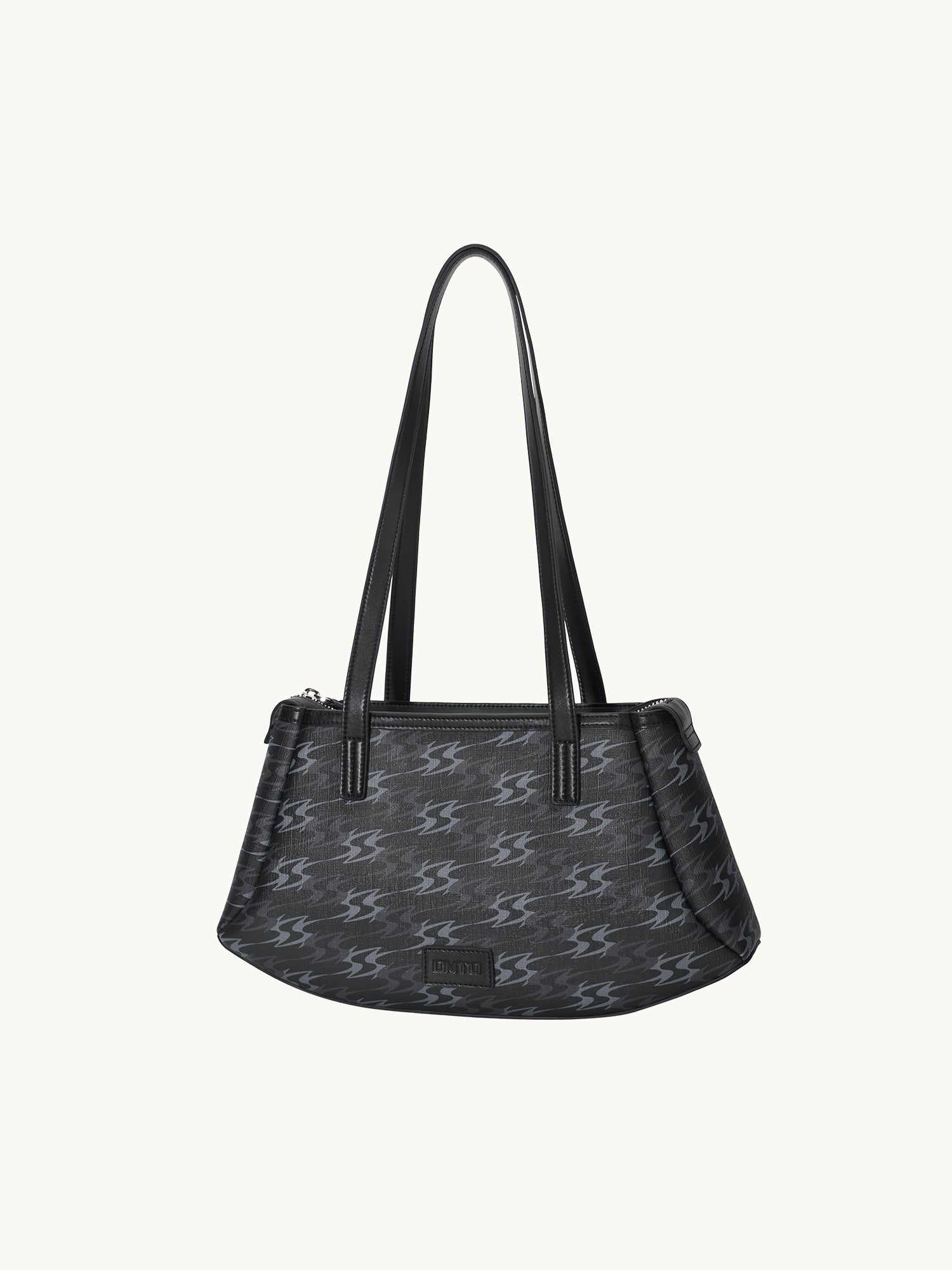 MONOGRAM 5.0 LOOP Regular Shoulder Bag - Black