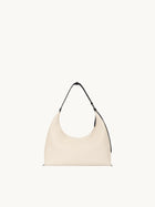 FOO FOO CANVAS Small Shoulder Bag - Beige