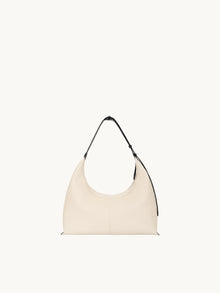FOO FOO CANVAS Small Shoulder Bag - Beige