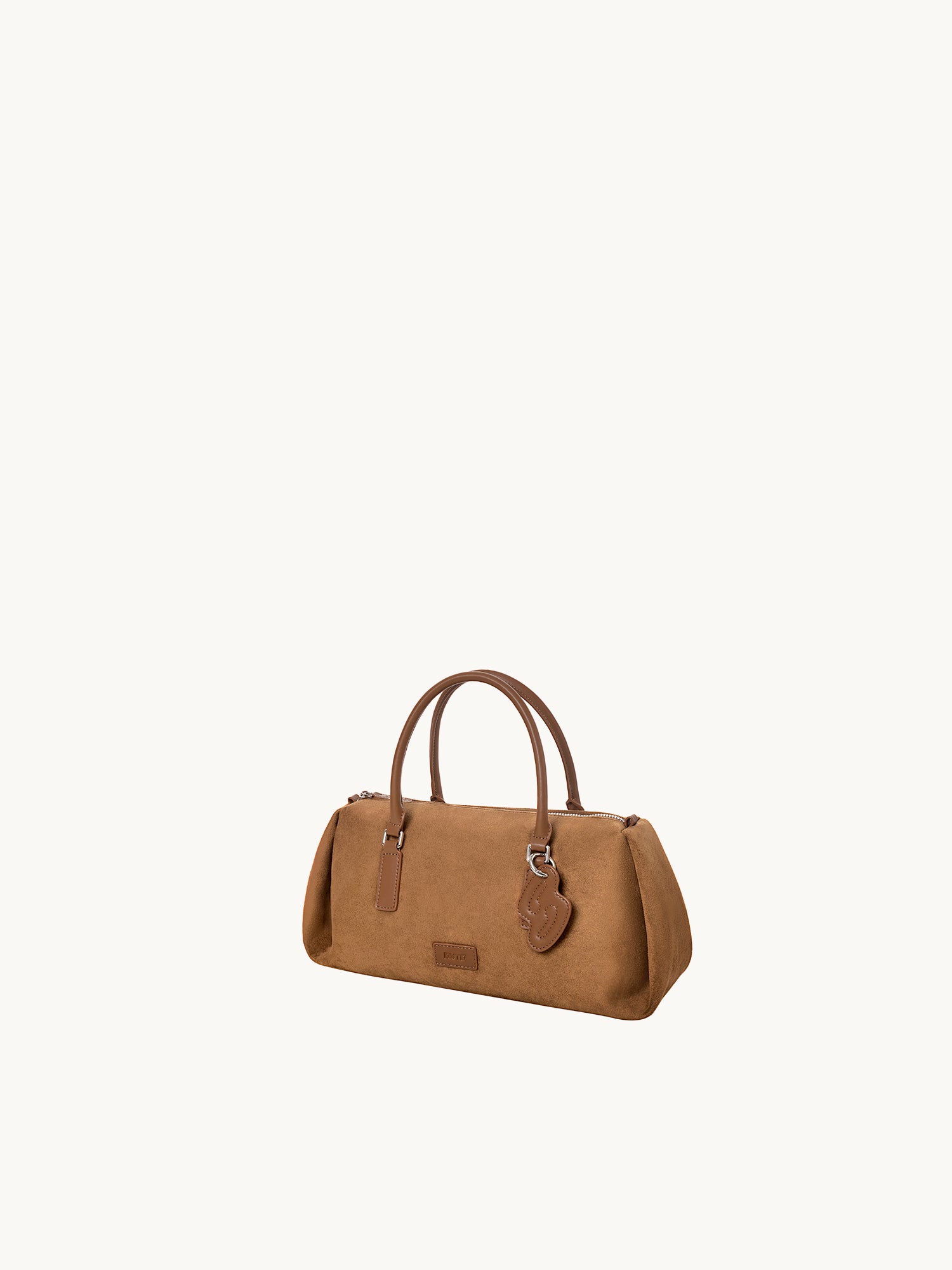 PINCH PILLOW Medium Handbag - Mocha Brown