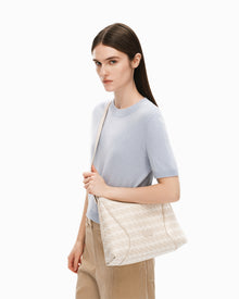 MONOGRAM 3.0 LOOP Small Shoulder Bag - Brown