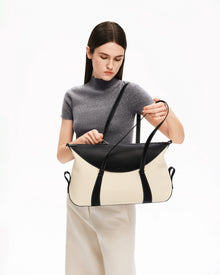 FOO FOO OATS Regular Shoulder Bag - Beige