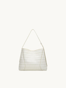 MONOGRAM 3.0 LOOP Large Shoulder Bag - Beige