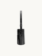 ZIP ZIP Regular Shoulder Bag - Black