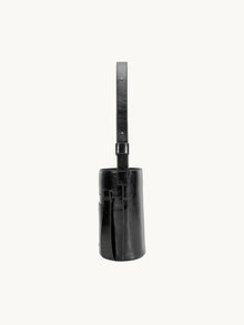 ZIP ZIP Regular Shoulder Bag - Black