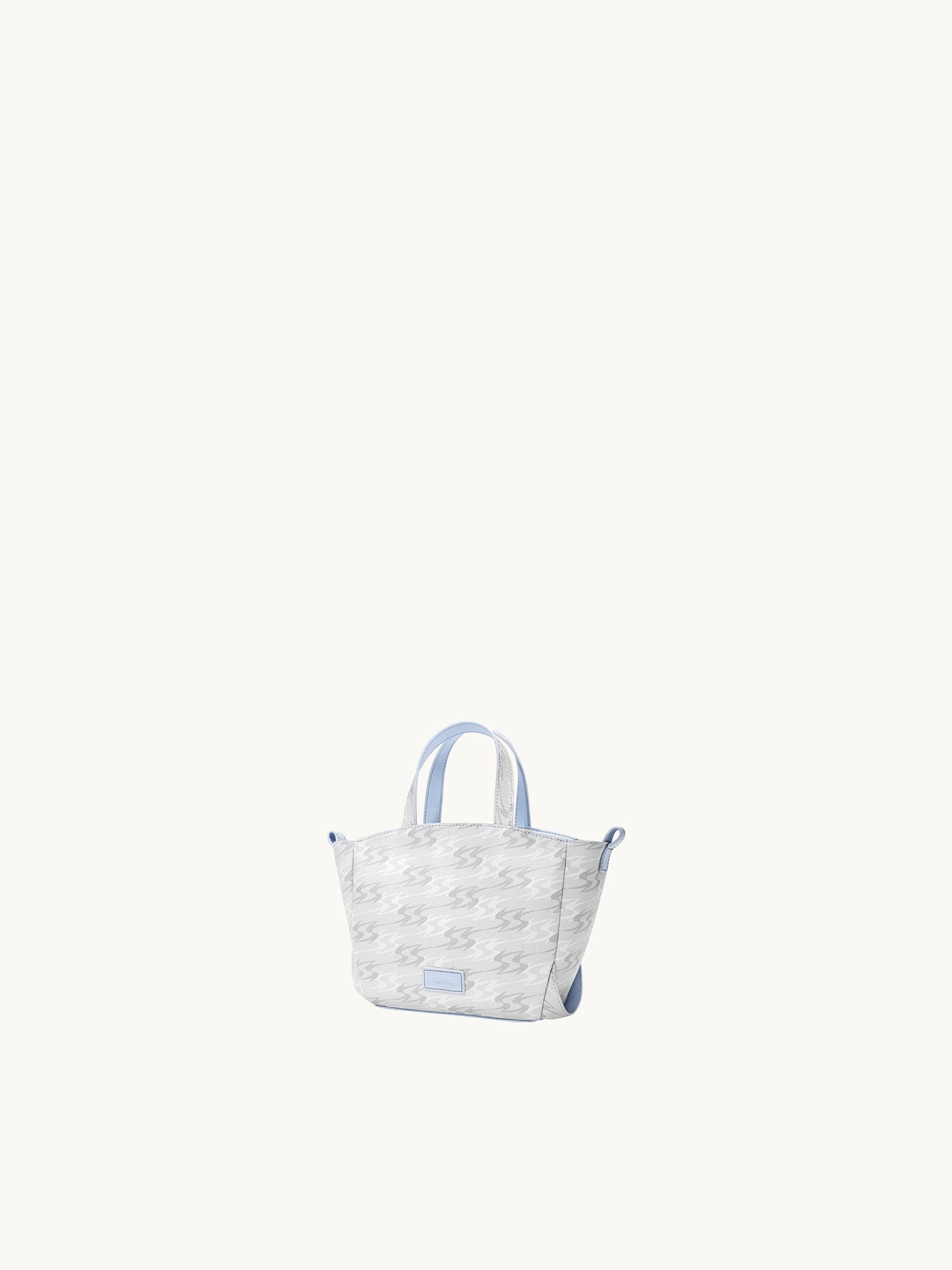 MONOGRAM 5.0 LOOP Small Tote Bag - Grey