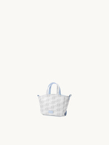 MONOGRAM 5.0 LOOP Small Tote Bag - Grey