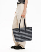 MONOGRAM 3.0 LOOP Large Tote Bag - Black