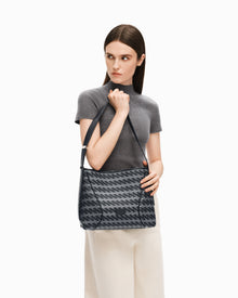 MONOGRAM 3.0 LOOP Small Shoulder Bag - Black