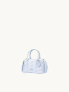 MONOGRAM 5.0 LOOP Regular Handbag - Ocean Blue