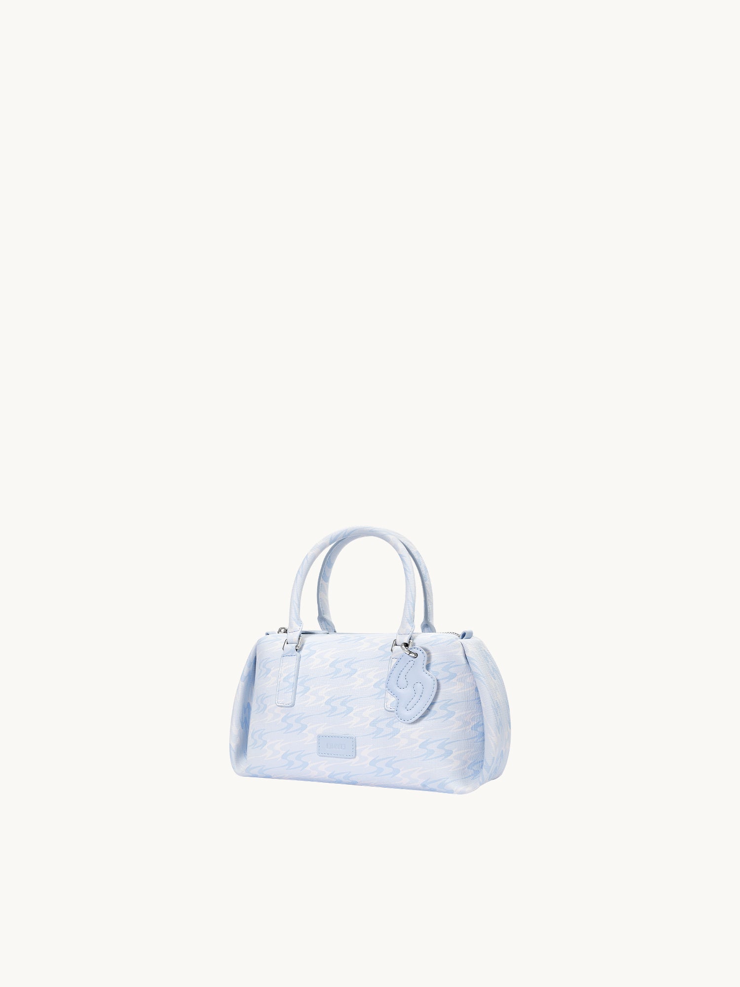 MONOGRAM 5.0 LOOP Regular Handbag - Ocean Blue
