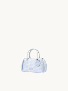 MONOGRAM 5.0 LOOP Regular Handbag - Ocean Blue