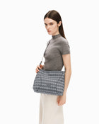 MONOGRAM 3.0 LOOP Small Shoulder Bag - Grey